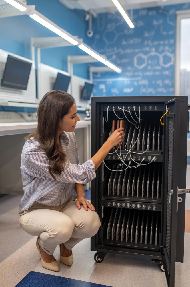 Soluciones de fibra