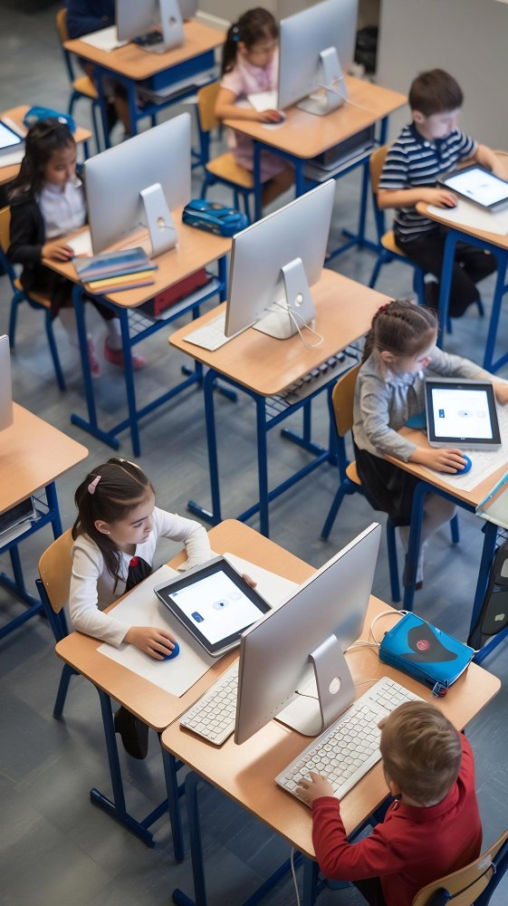 mantenimiento colegios
